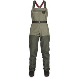 Chest Wader PVC Lightweight Fishing Wading Pants For Men Women(41 Size )