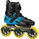 Black/Blue/Yellow