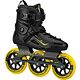 Black/Yellow