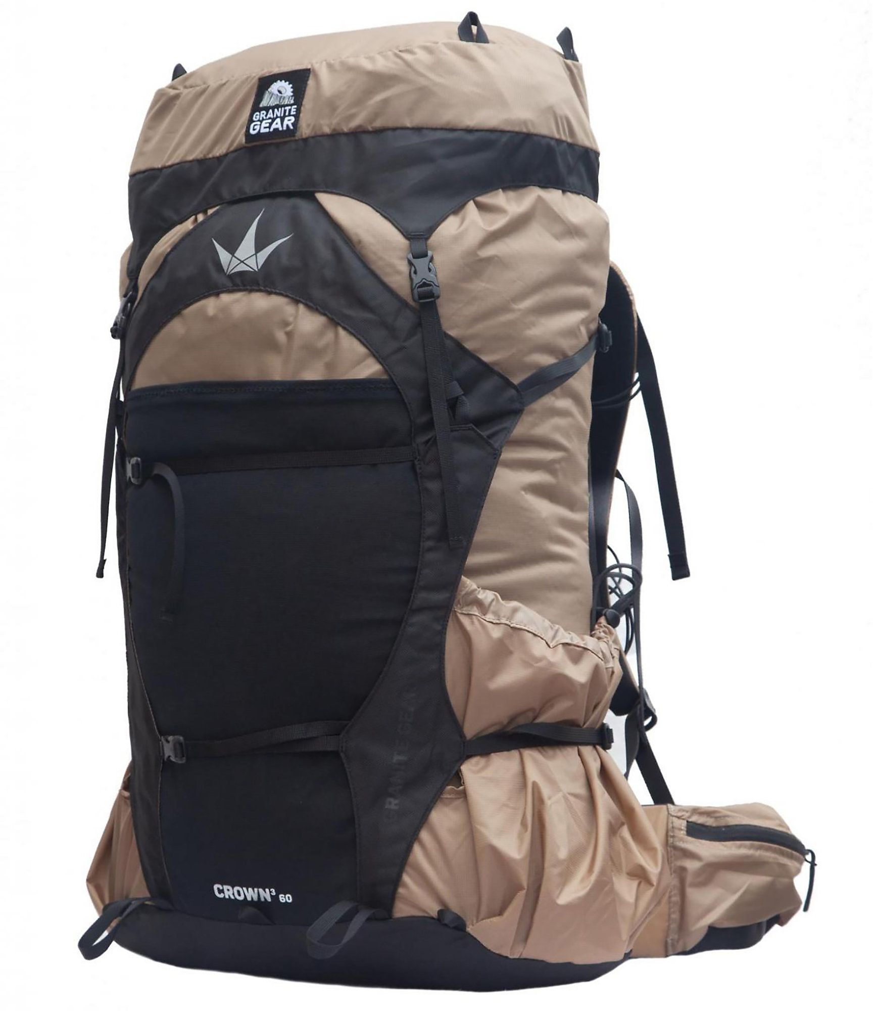 GRANITE GEAR Crown 3 60 Backpack - Short, Women's