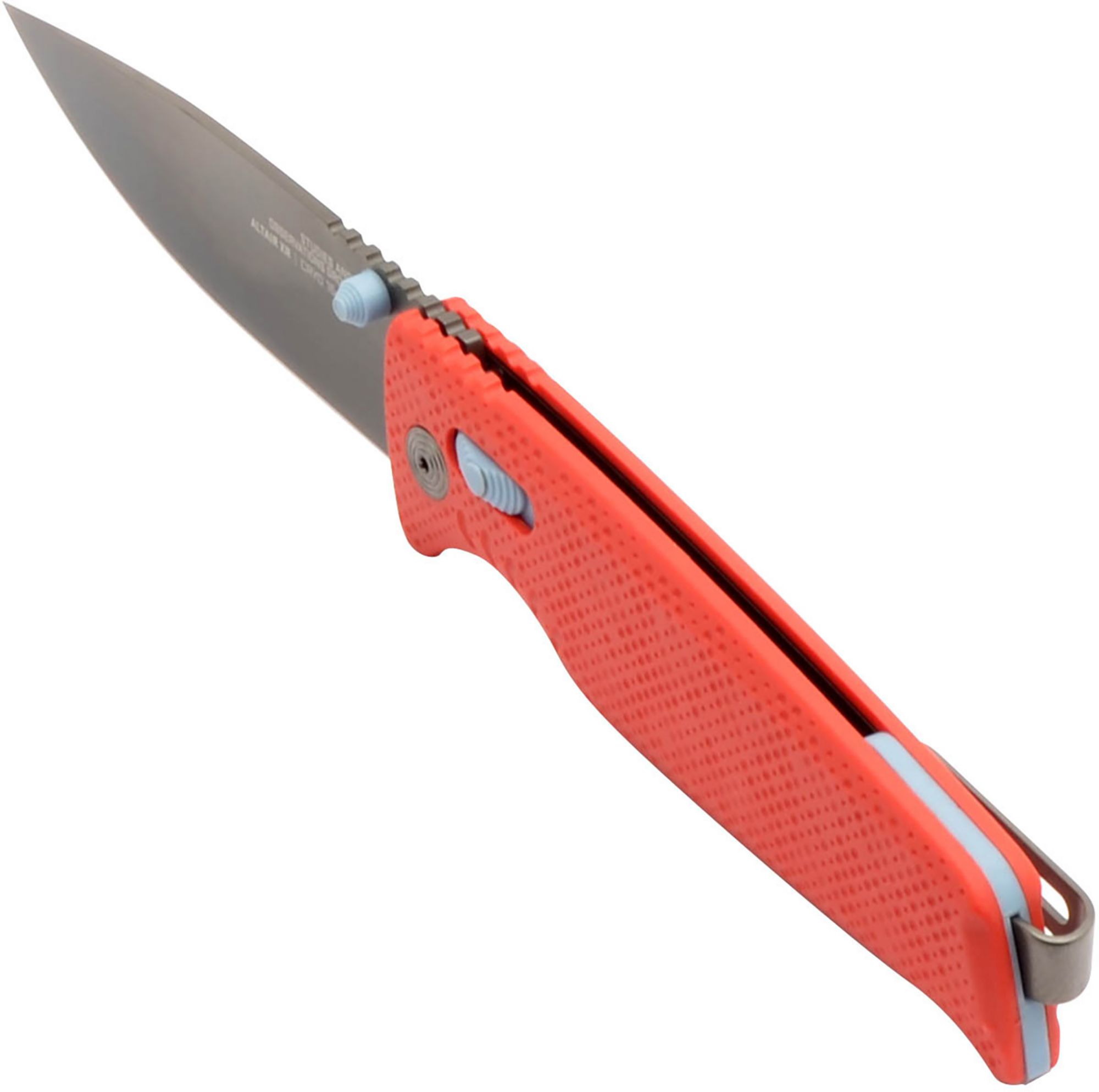 Photos - Other SOG Specialty Knives Altair XR Knife, Canyon Red 23SOGULTRXRFLDRRDCUT
