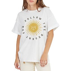 Girl Dangerous Women's Desert Sun Graphic T-Shirt