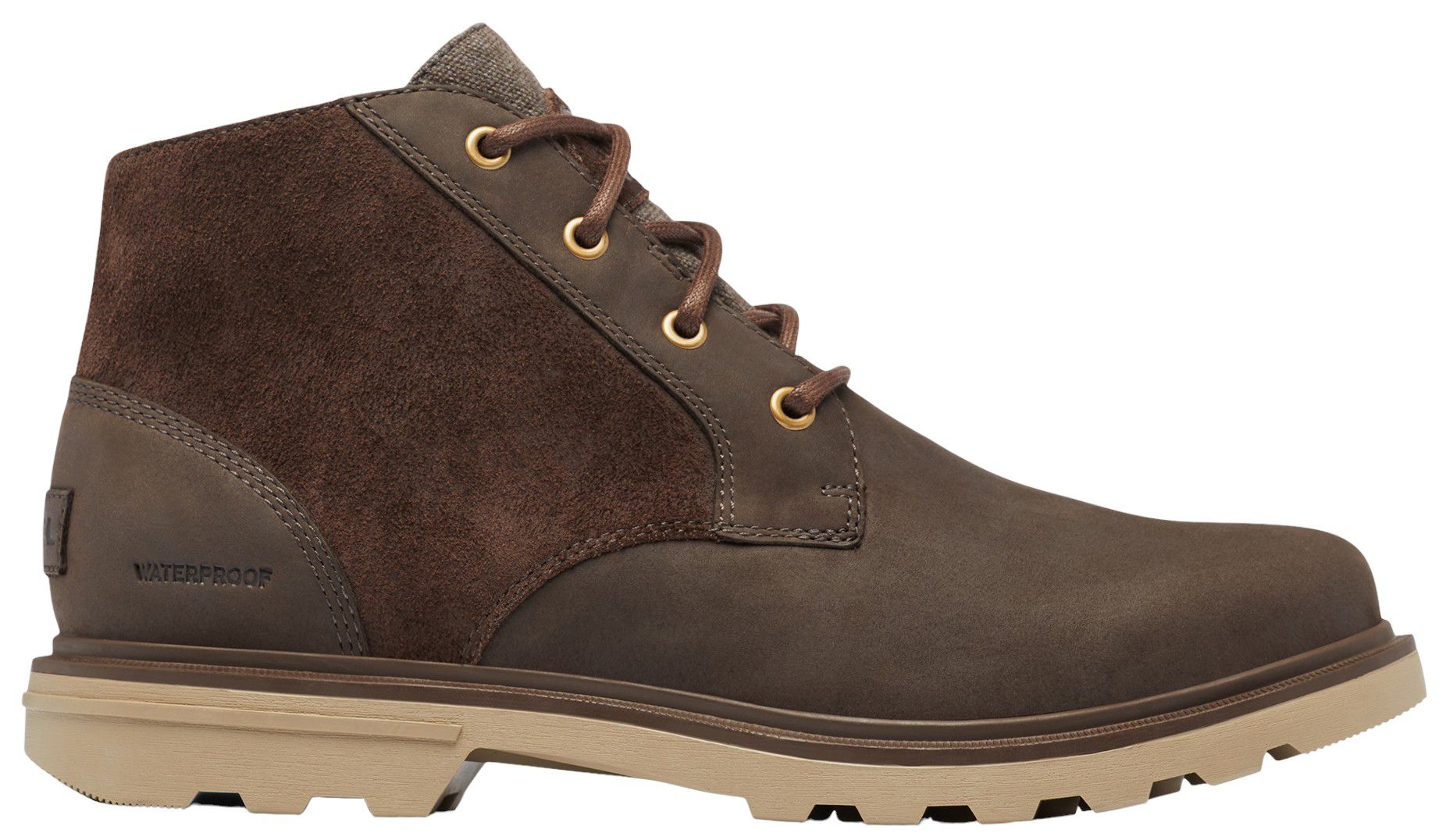 Blackened Brown/Khaki