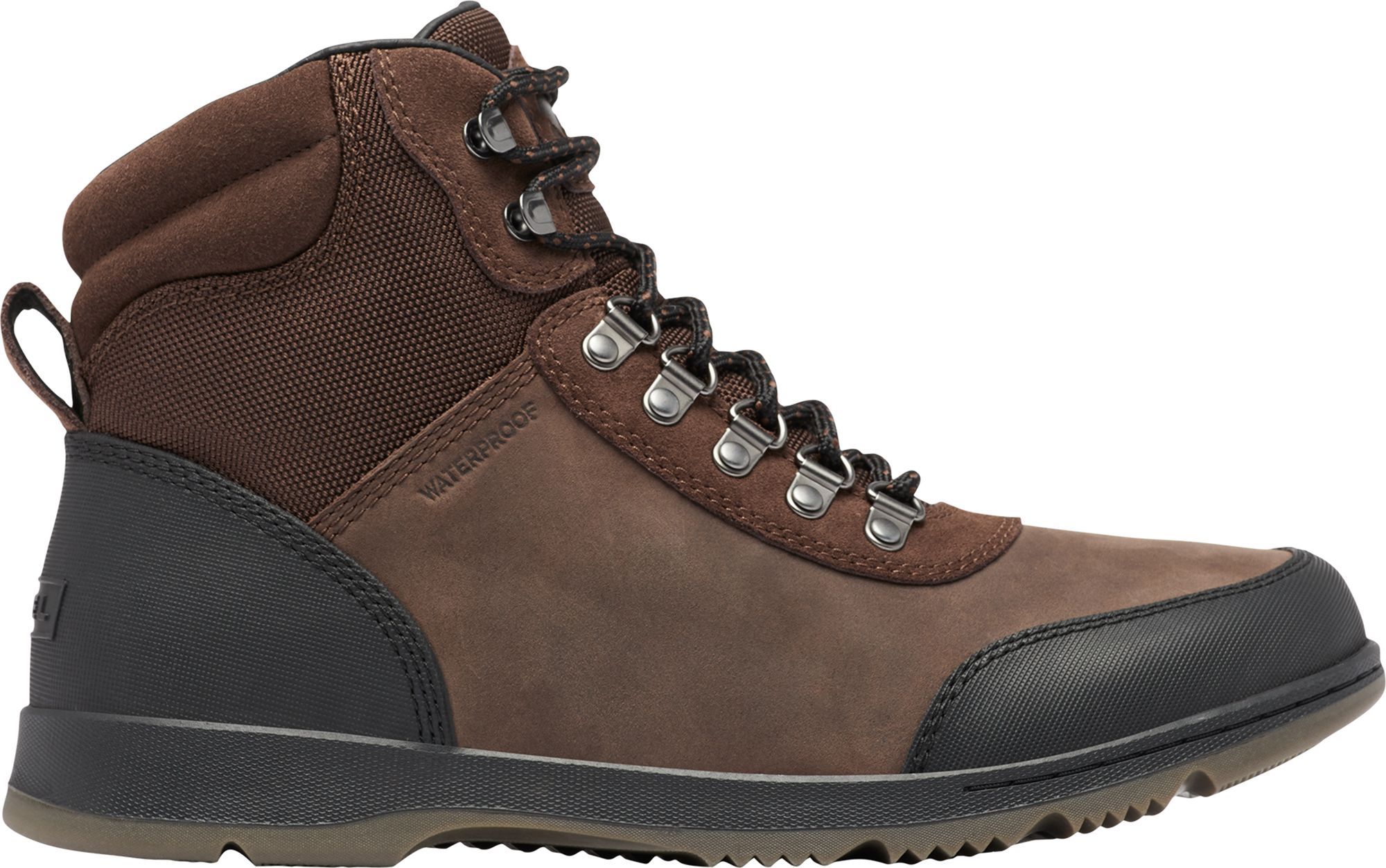 SOREL Men's Ankeny II Hiker 100g Waterproof Boots