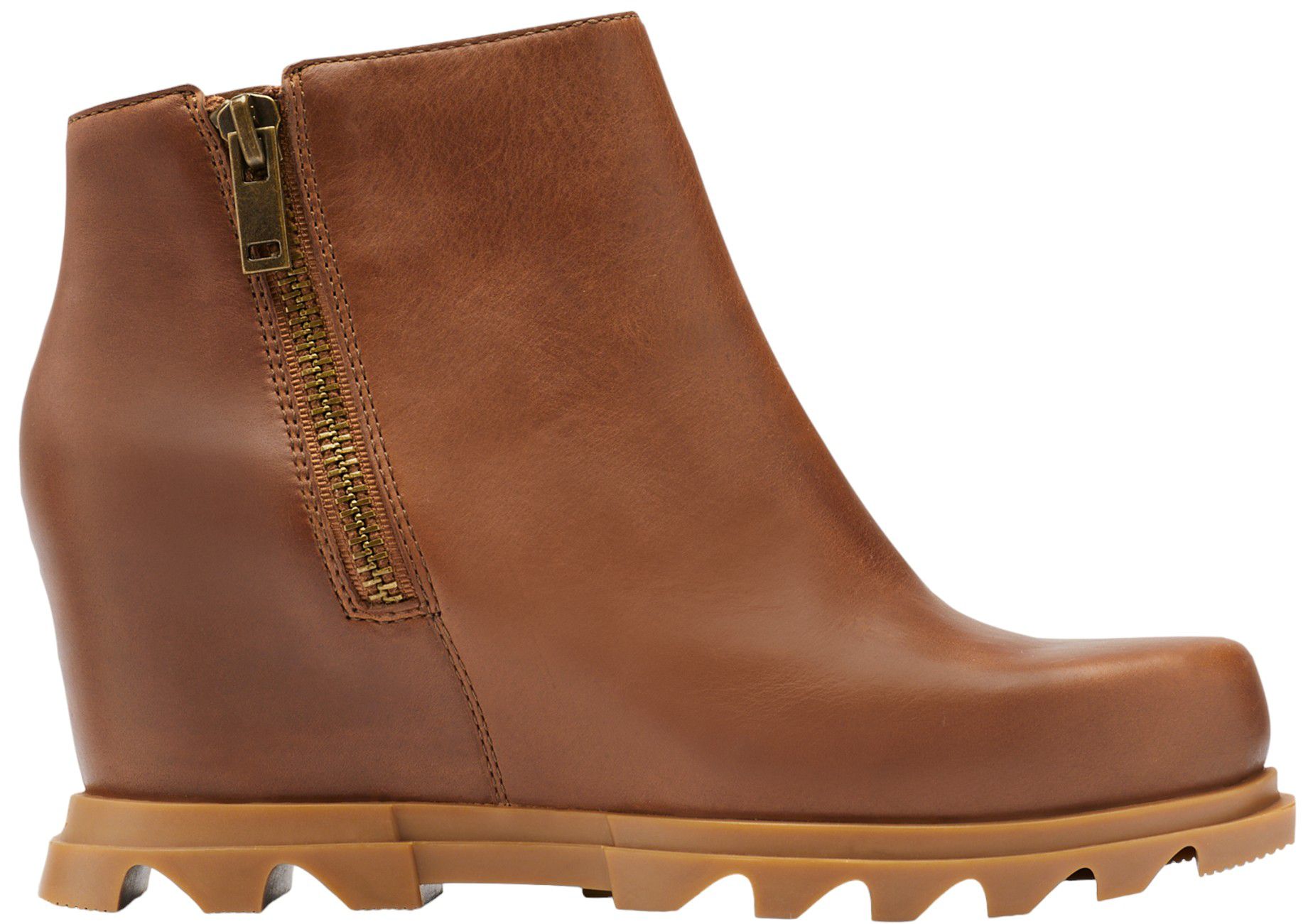Hazelnut Leather/Gum 2