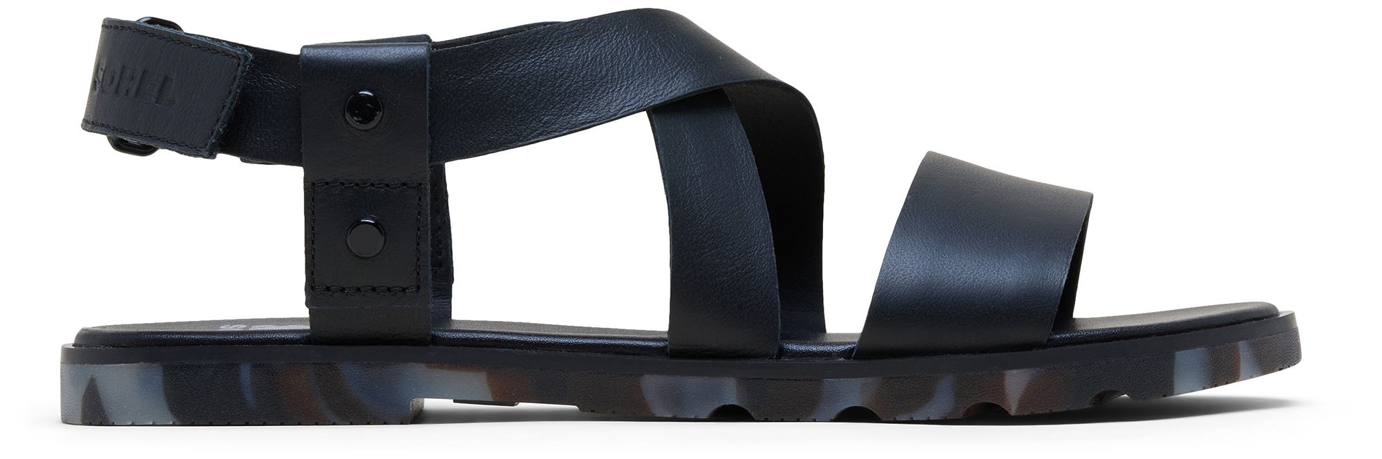 SOREL Women's Ella III Flat Sandals