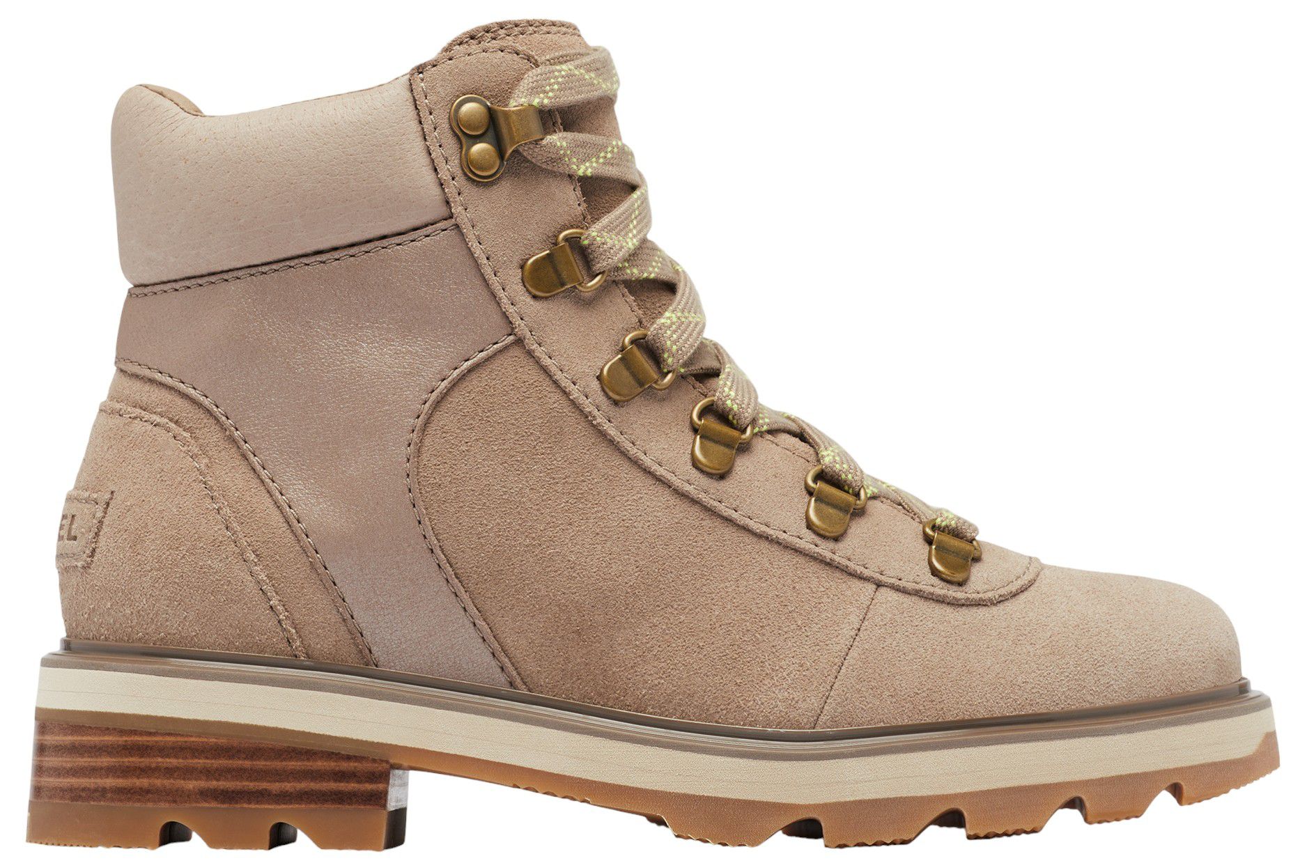 Sorel Women's Lennox Hiker STKD WP Boot