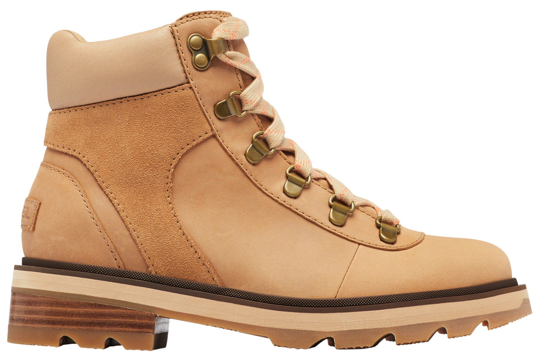 Tawny Buff/Gum 2