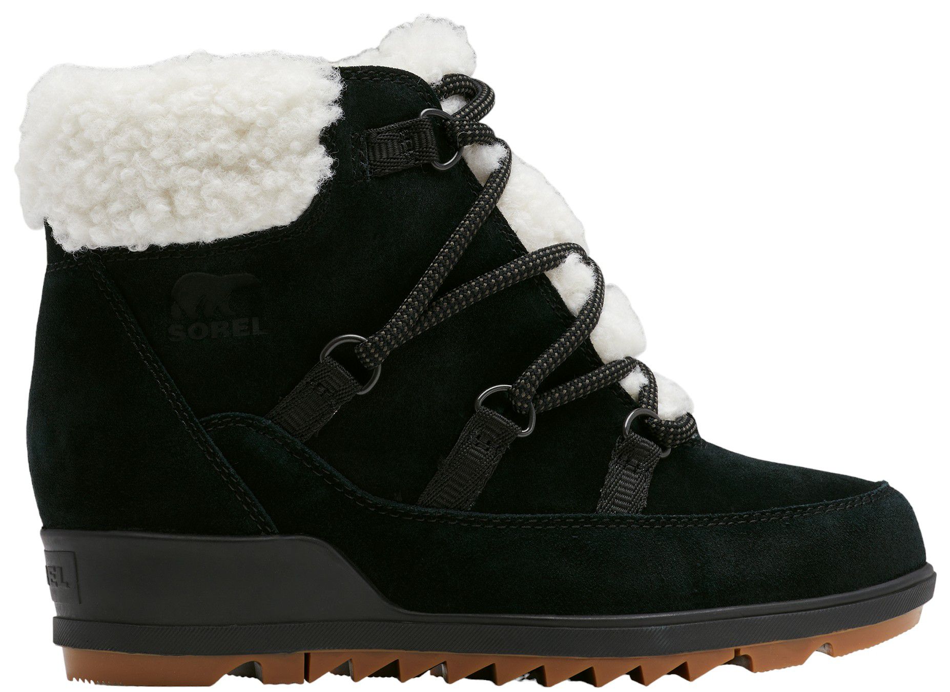 Sorel Women's Evie Cozy Lace Boot