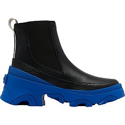 SOREL Women's Brex Waterproof Chelsea Boots