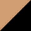 Tawny Buff/Black