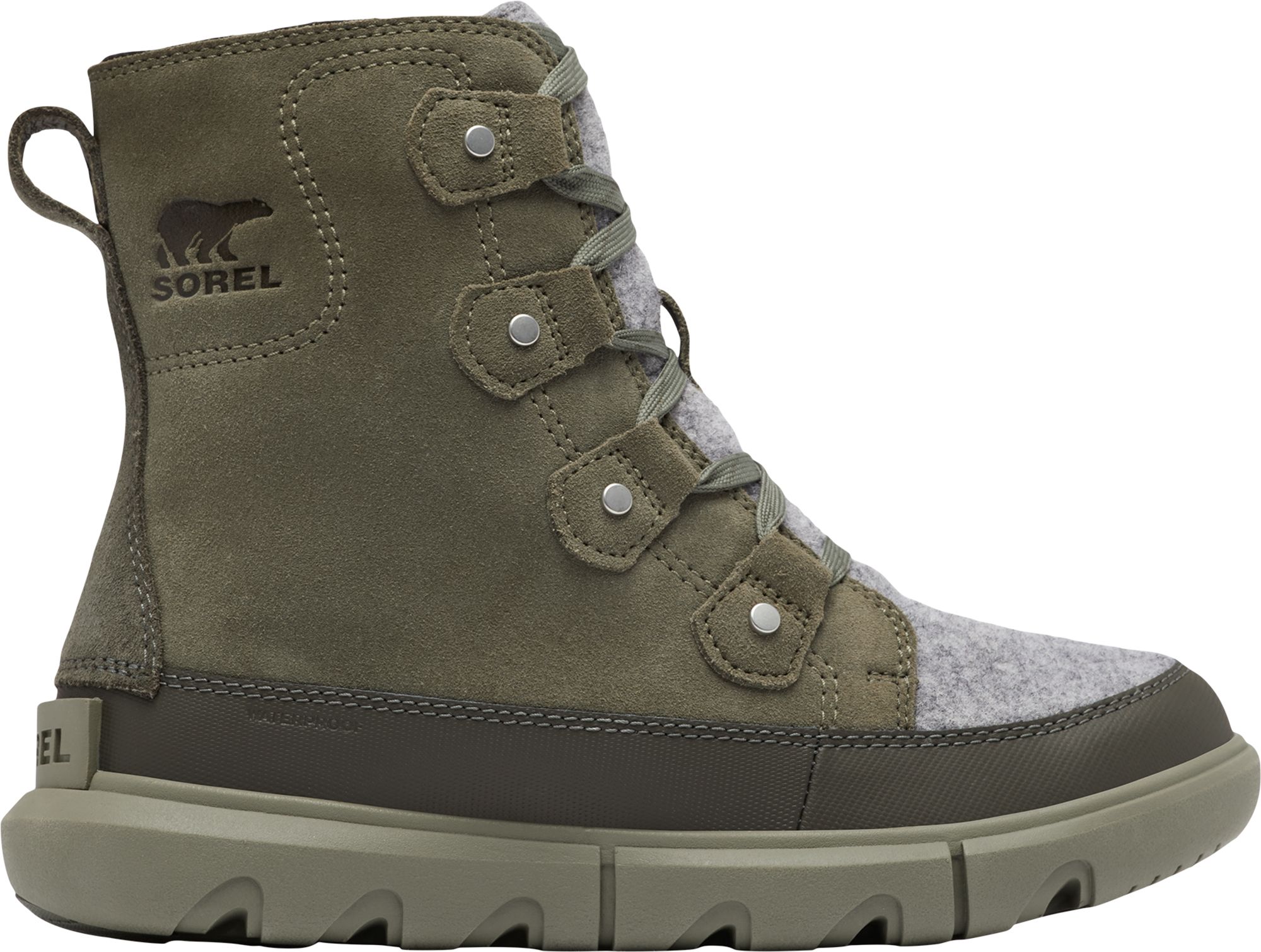 SOREL Women's Explorer Next Joan 100g Waterproof Boots