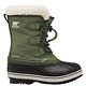 Hiker Green
