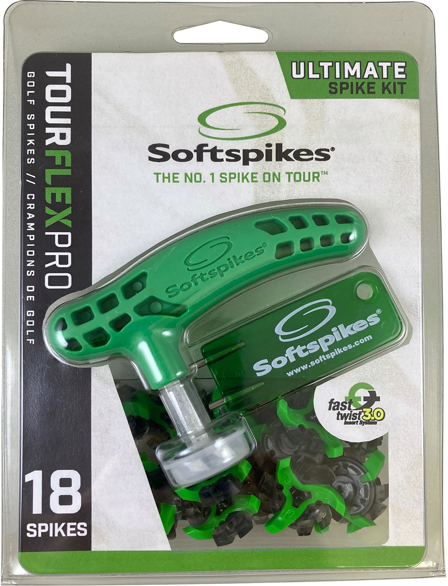 Golf Spike Changing Tools