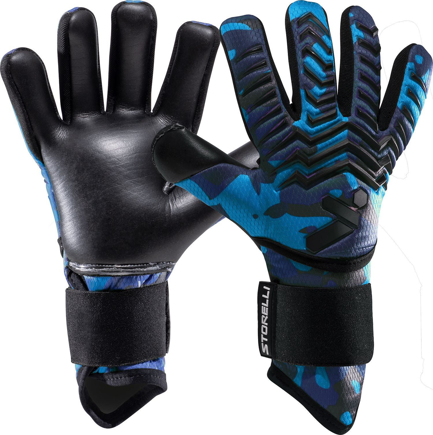 Blue Camo