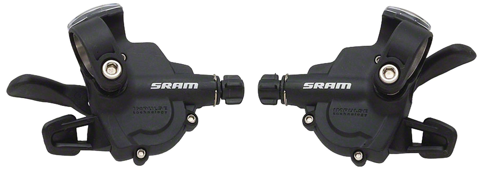 SRAM X.4 8 Speed Trigger Shifter Set
