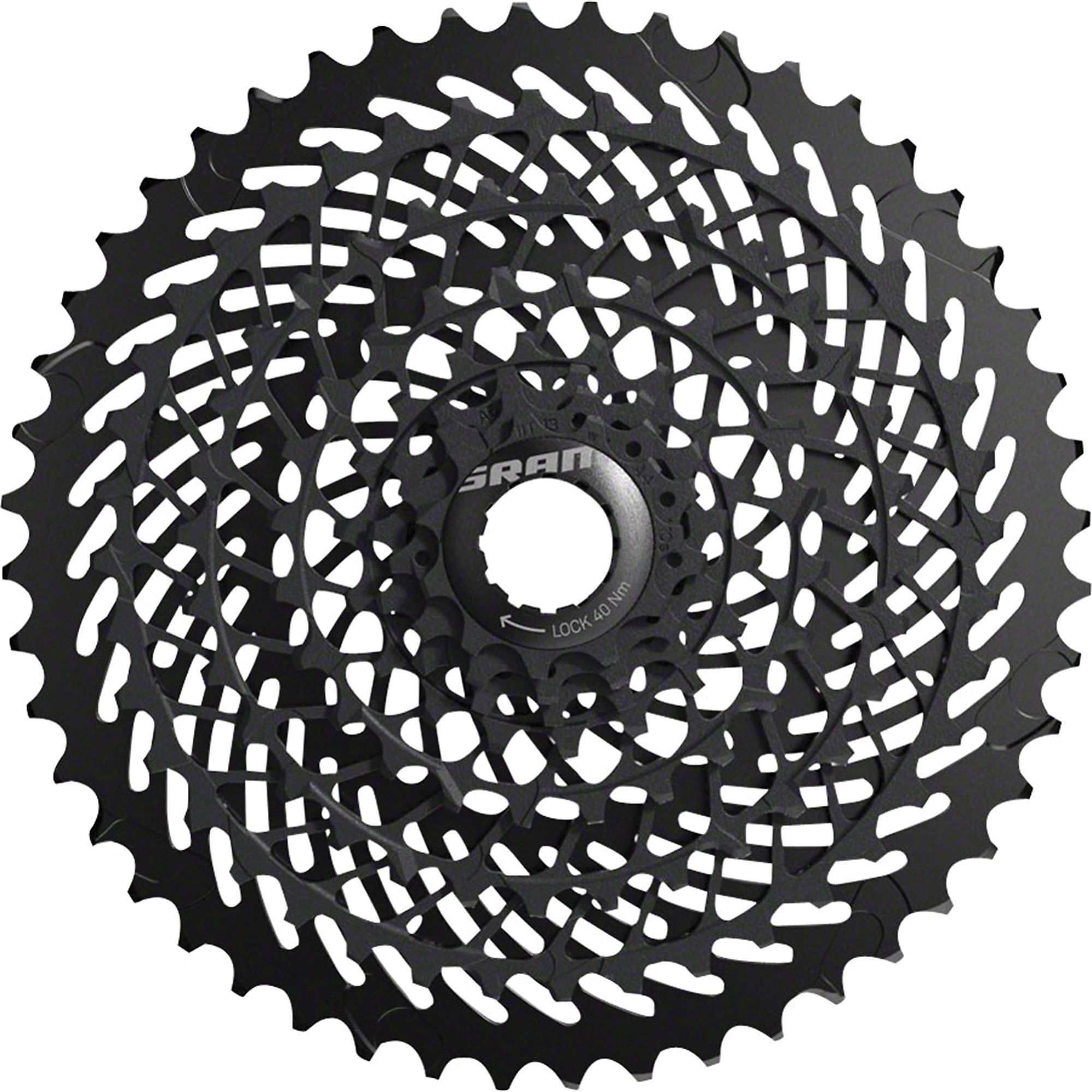 SRAM XG-899 E-Bike X-Glide Cassette 11-48 8-Speed