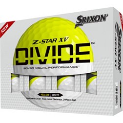 Srixon 2023 Z-STAR 8 XV Divide Golf Balls