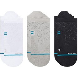Stance Men's Athletic Tab 3-Pack Socks
