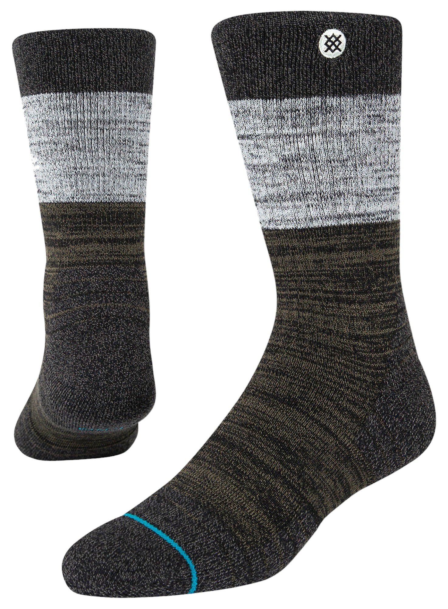 Stance Badge Sock, Women