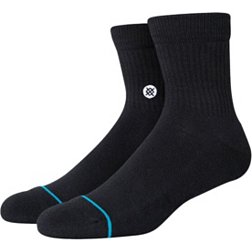 Stance Men's Icon Quarter Socks