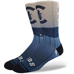 Stance Chicago Cubs 2023 Cooperstown Crew Sock