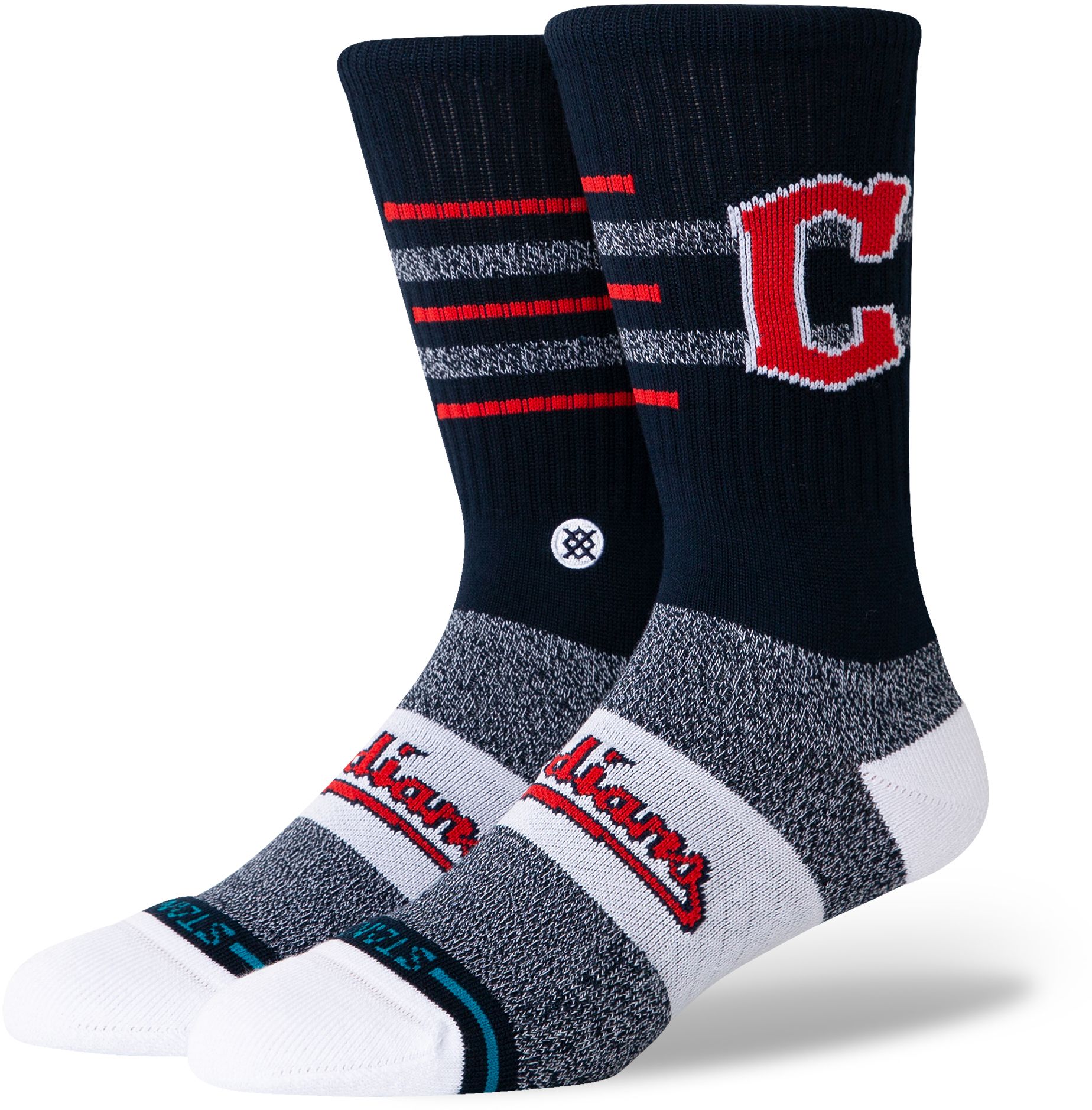 Stance Cleveland Guardians Closer Sock