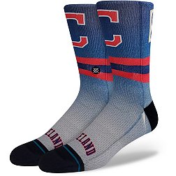 Stance Cleveland Guardians 2023 Cooperstown Crew Sock