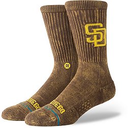 Stance San Diego Padres Fade Sock