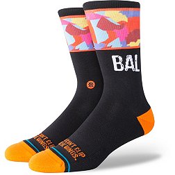 Stance Men's Baltimore Orioles 2023 City Connect Crew Socks