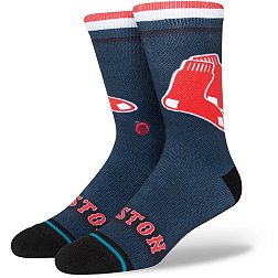 Stance Boston Red Sox Navy Batting Practice Jersey Sock