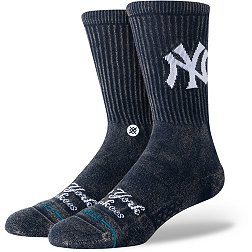 Stance New York Yankees Fade Sock