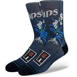 Stance Adult 2023-24 City Edition Los Angeles Clippers Socks