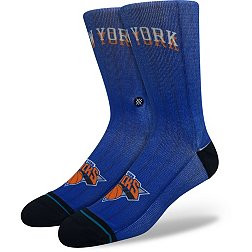 Stance Adult 2023-24 City Edition New York Knicks Socks