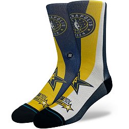 Stance Adult 2024 All-Star Game NBA Stripe Socks