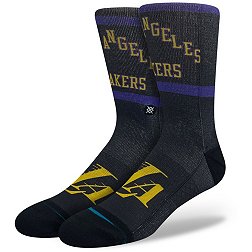 Stance Adult 2023-24 City Edition Los Angeles Lakers Socks