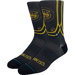 Stance Adult 2023-24 City Edition Golden State Warriors Socks