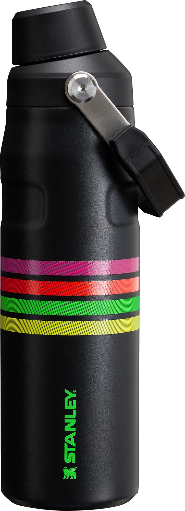 Neon Multi Mesh Stripe