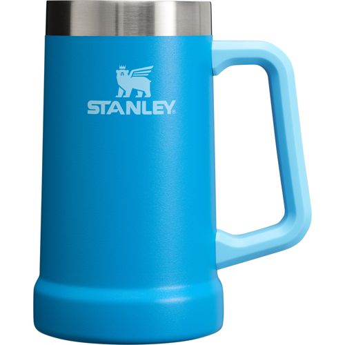 STANLEY BIG GRIP CAMP MUG 20oz 2個セット Stanley 24 oz. Adventure Big Grip Beer Stein - 2 Pack