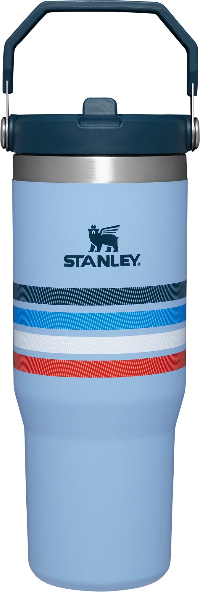 Stanley The Quencher H2.0 FlowState™ Tumbler Limited Edition Color | 30 OZ  - Flint