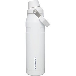 Stanley 50 oz. Aerolight IceFlow Bottle with Fast Flow Lid, Cream Glimmer