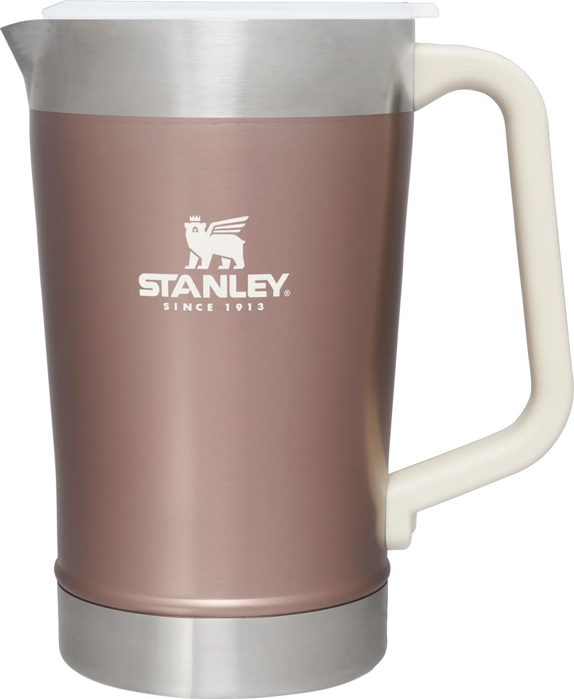 Stanley 24 oz. Adventure Big Grip Beer Stein, Pool Blue - Holiday Gift -  Yahoo Shopping