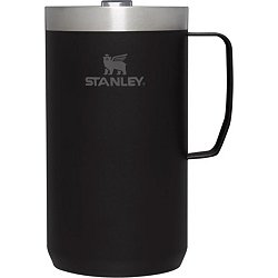 STANLEY vaso térmico classic neverleak mug negro x 591ml