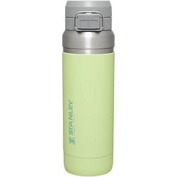 STANLEY Quick Flip Go Insulated 24 oz Lagoon Stainless Steel Water