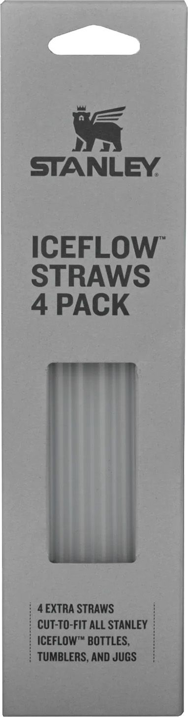 Stanley IceFlow Straw 4-Pack