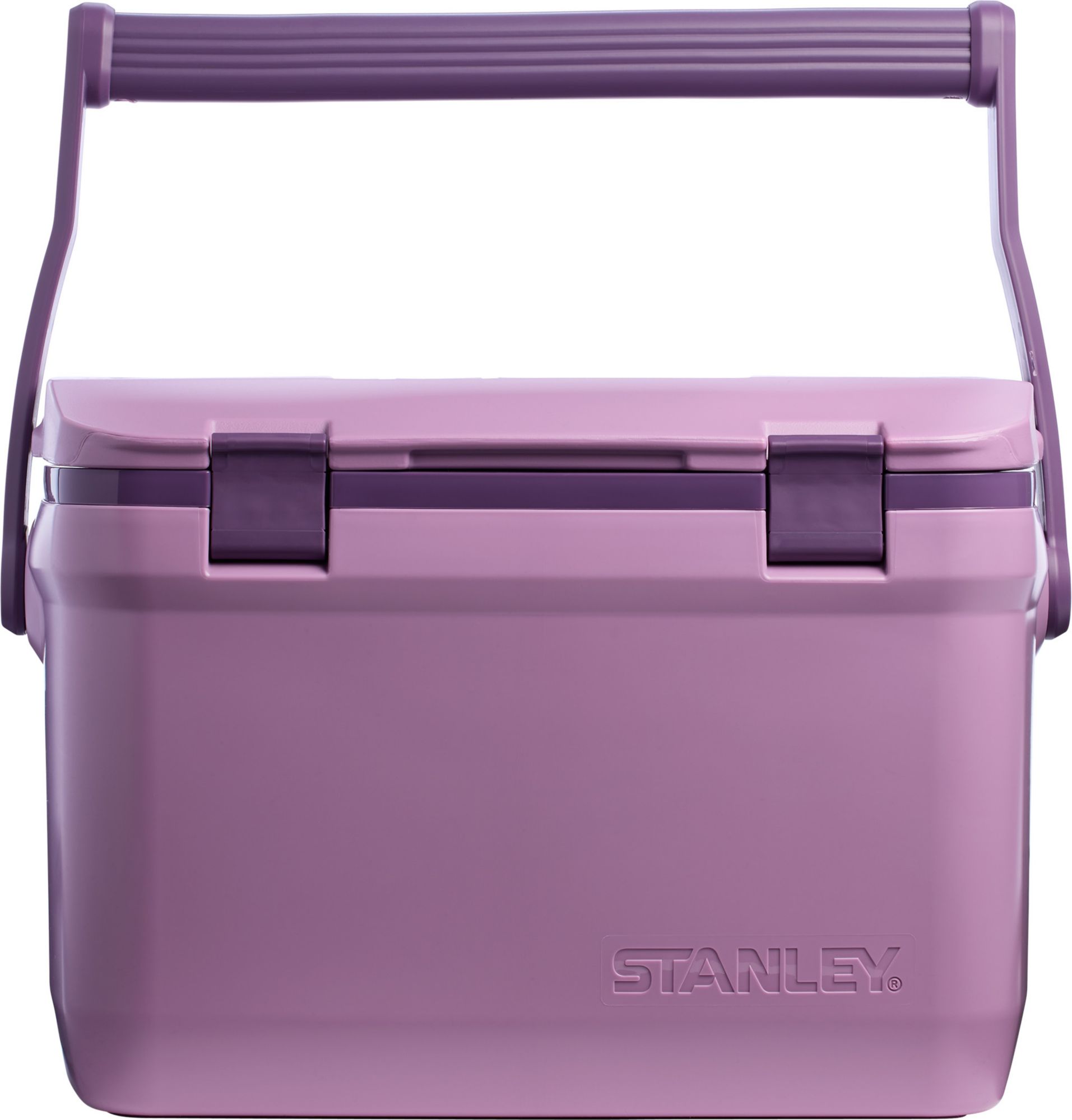 Photos - Cooler Bag Stanley 16 Quart Adventure Easy Carry Outdoor Cooler, Lilac 23STAUSTNLYDVN 