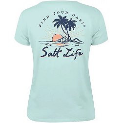 Salt Life Women's Find Your Oasis T-Shirt