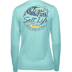 Salt Life Shirts for Women  Best Price Guarantee at DICK'S