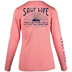 Salt Life Women's Salt Inspired Long Sleeve Shirt