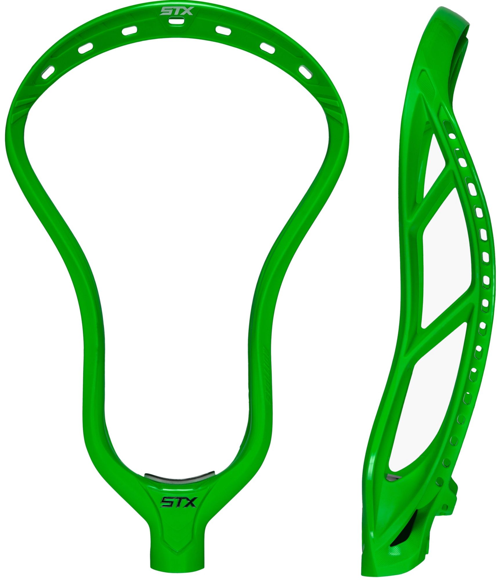 Green Lacrosse Gear